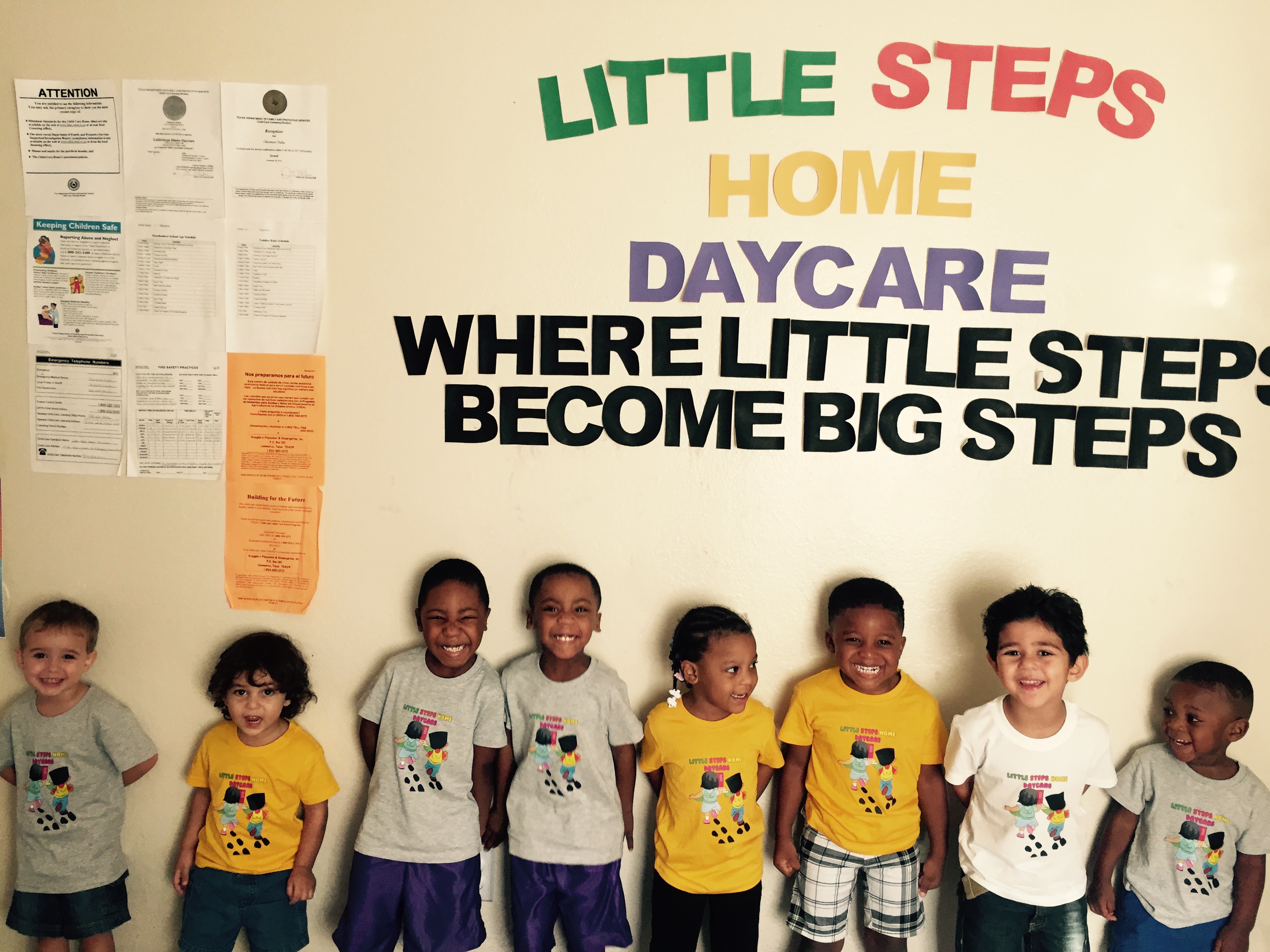 Little Steps Daycare's Photo