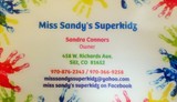 Miss Sandy's Superkids Childcare's Photo