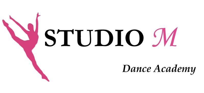 Studio M Dance Academy Before & After School Program Logo