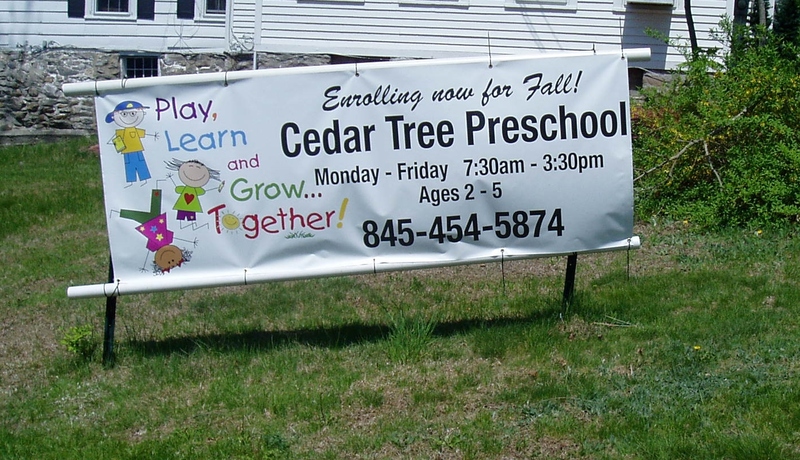 Cedar Tree Day Care Logo