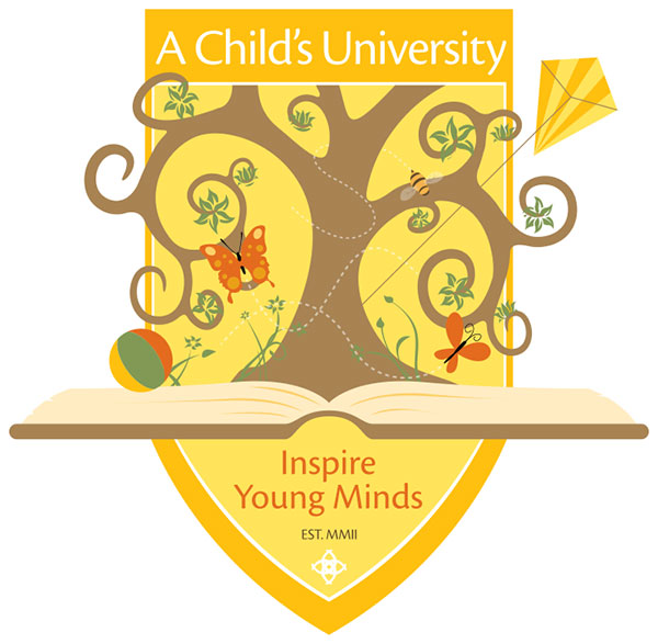 A Child's University Logo