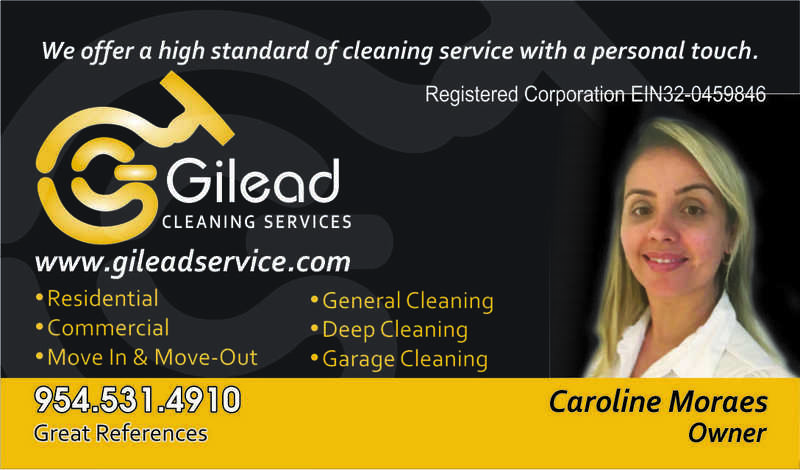 Gilead Cleaning Service's Photo