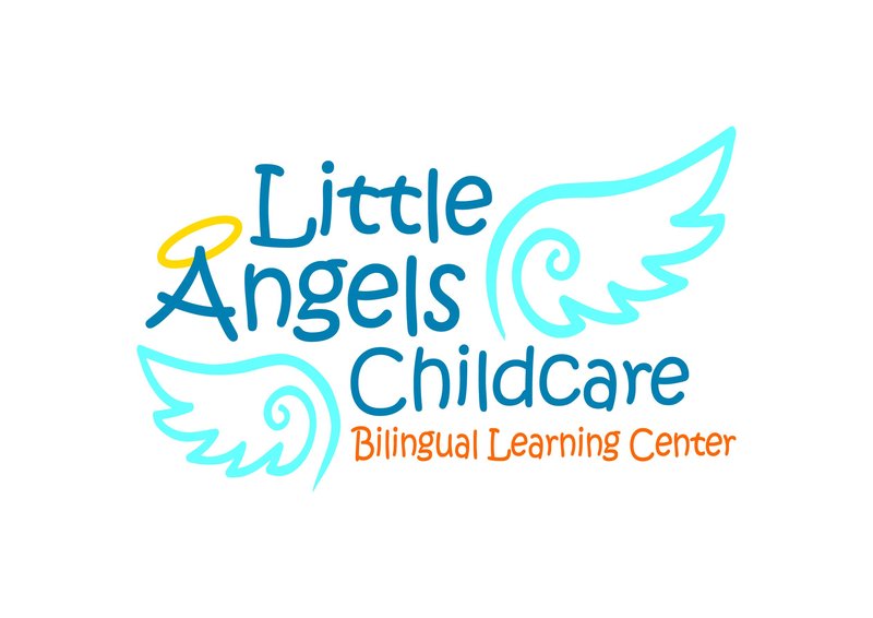 Little Angels Child Care Logo