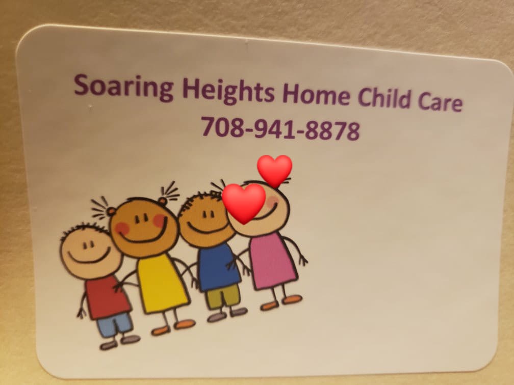 Soaring Heights Home Child Care's Photo