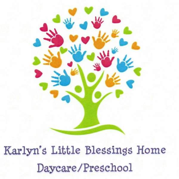 Karlyn's Little Blessings Home Daycare (state Licensed) Logo