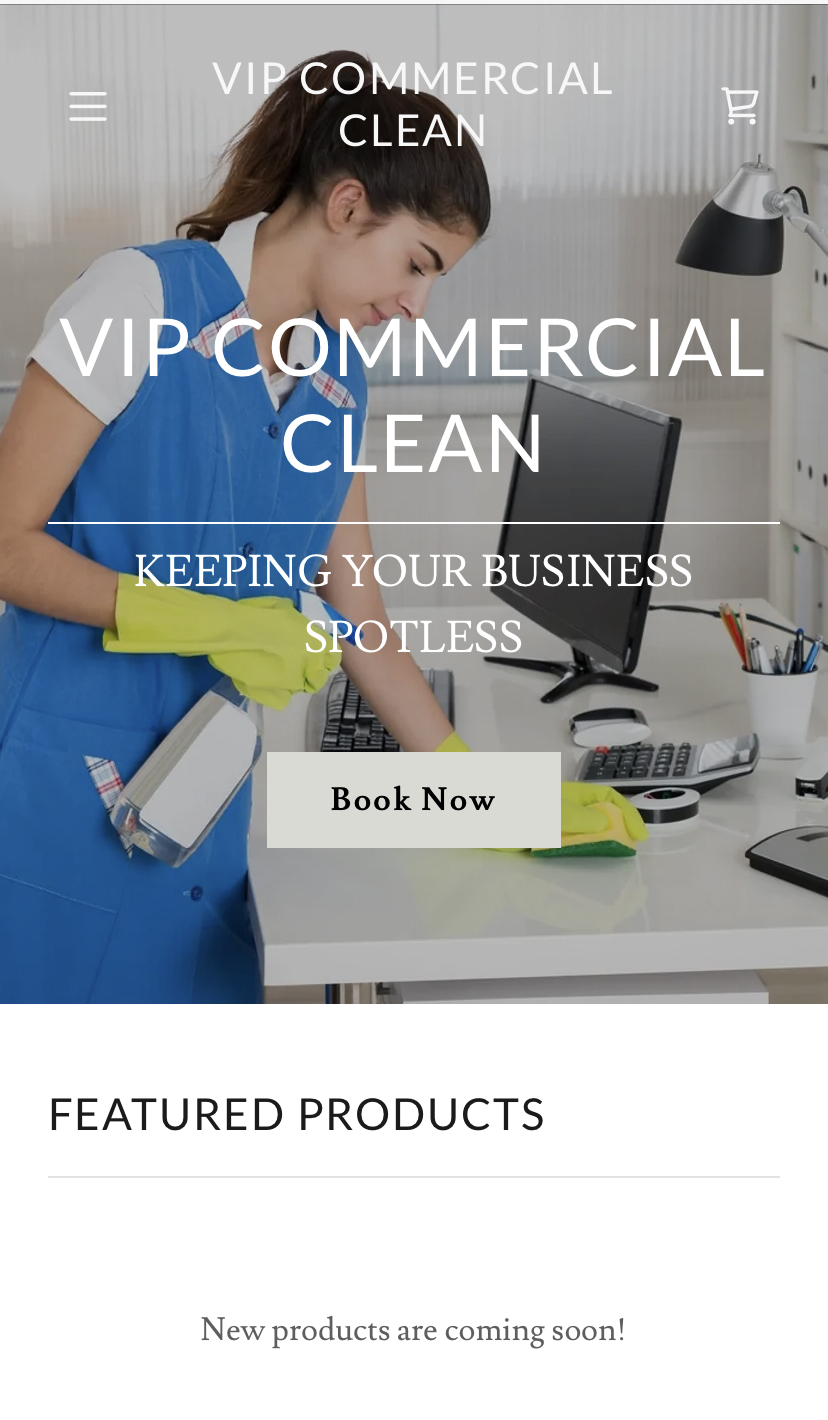 Vip Commercial Cleaning LLC's Photo