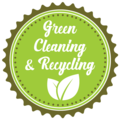 Green Cleaning & Recycling