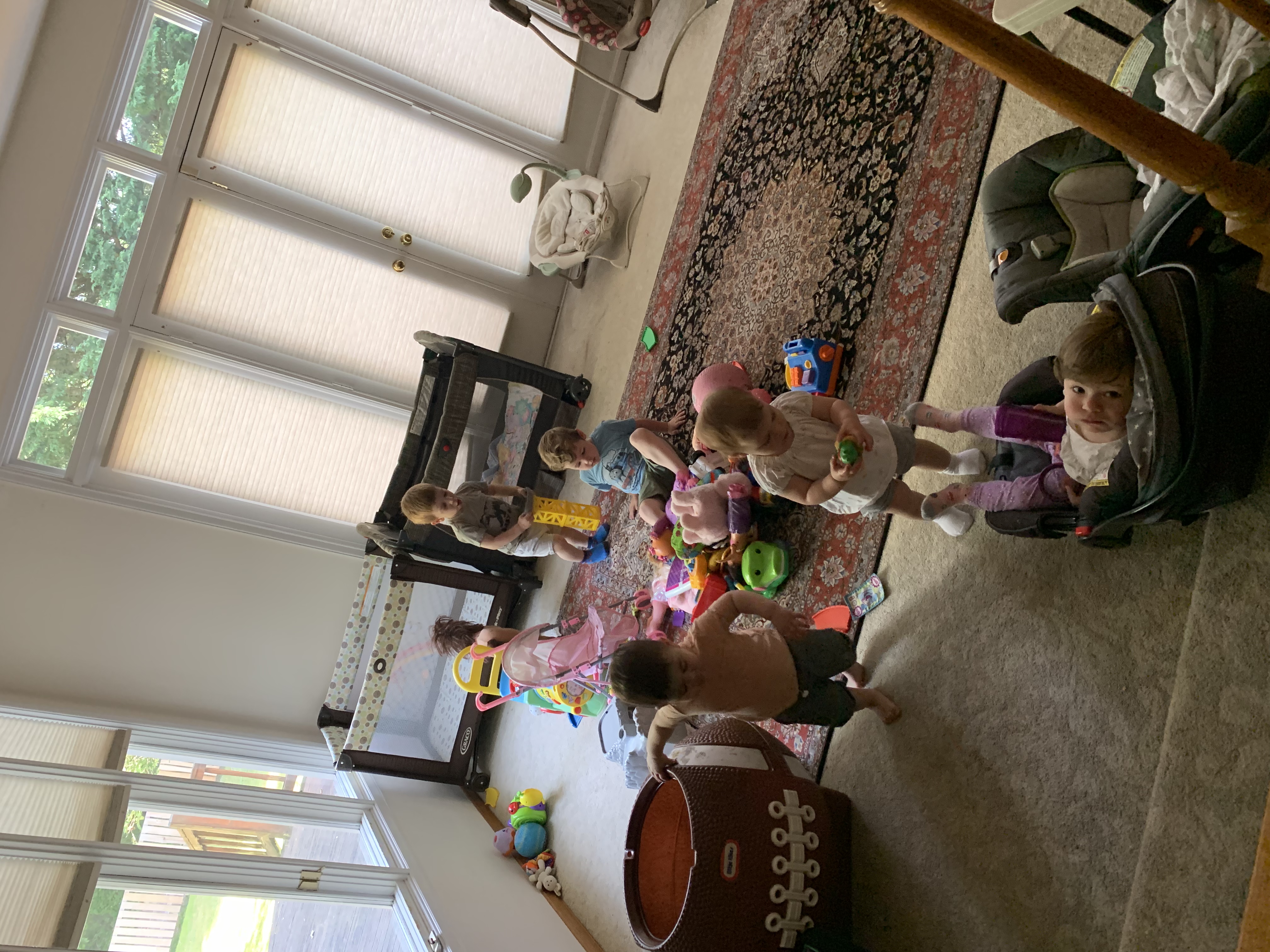 Little Angels Montessori Home Child Care's Photo