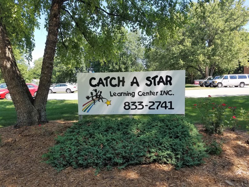 Catch A Star Learning Center Logo
