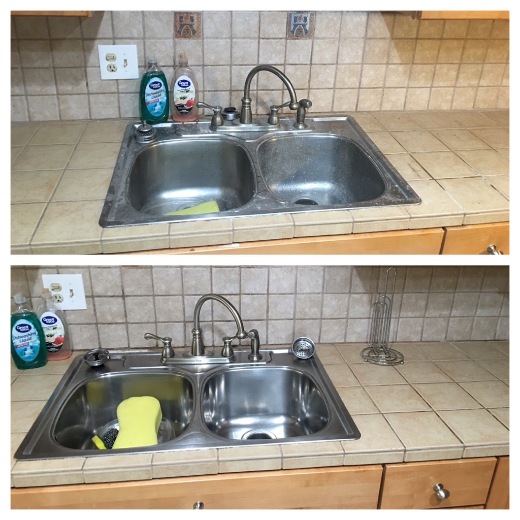 Different Cleaning Service's Photo