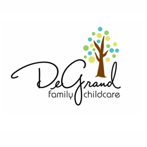 Natalie Degrand Preschool Childcare Logo