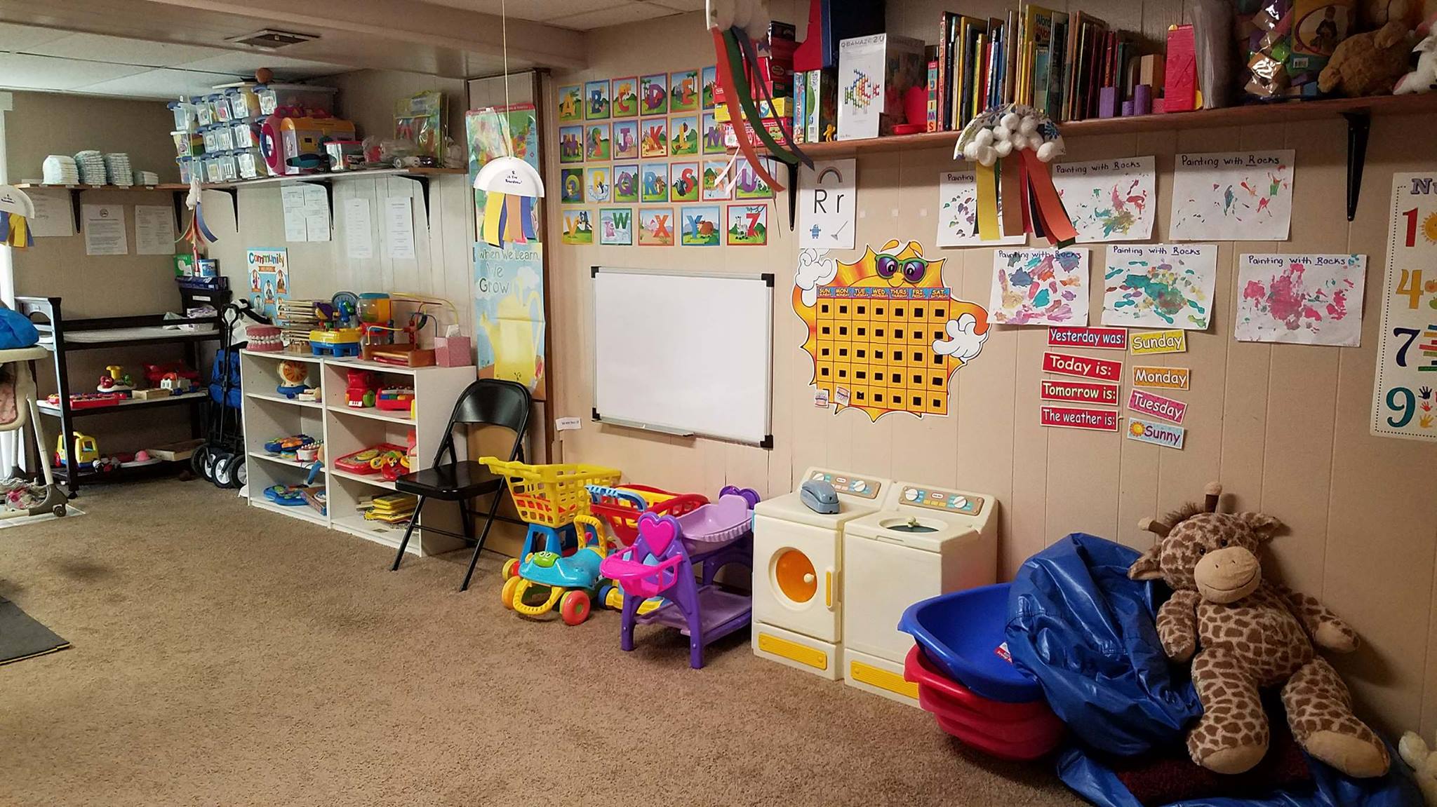 Amber's Little Angels Child Care's Photo