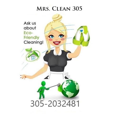 Mrs. Clean 305's Photo