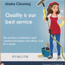 Alaska Cleaning Company