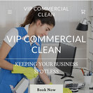 Vip Commercial Cleaning LLC