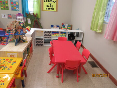 Safe Haven Performing Arts Child Care