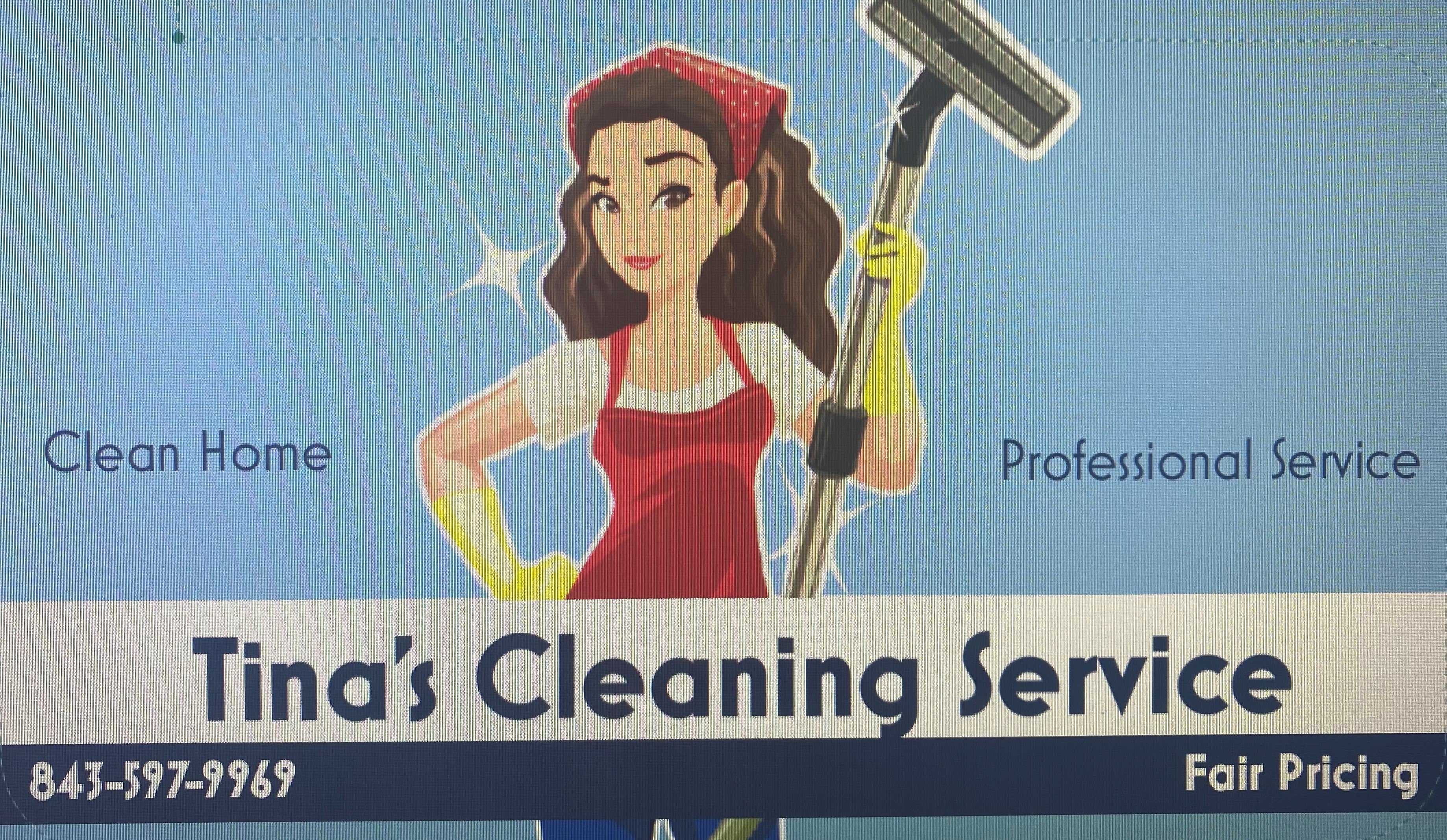 Tina's Cleaning Service's Photo