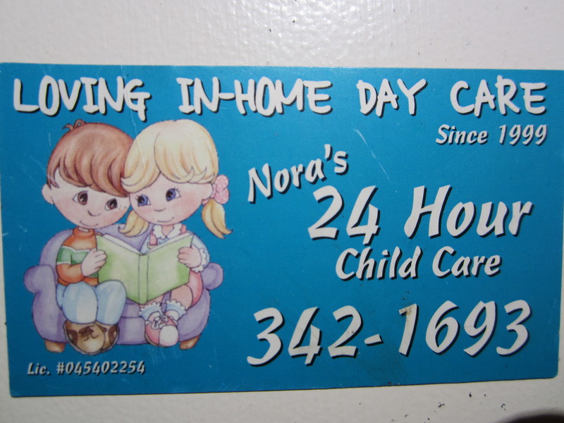 Nora's Logo