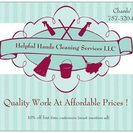 Helpful Hands Cleaning Services, LLC