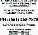 Meena Child Day Care