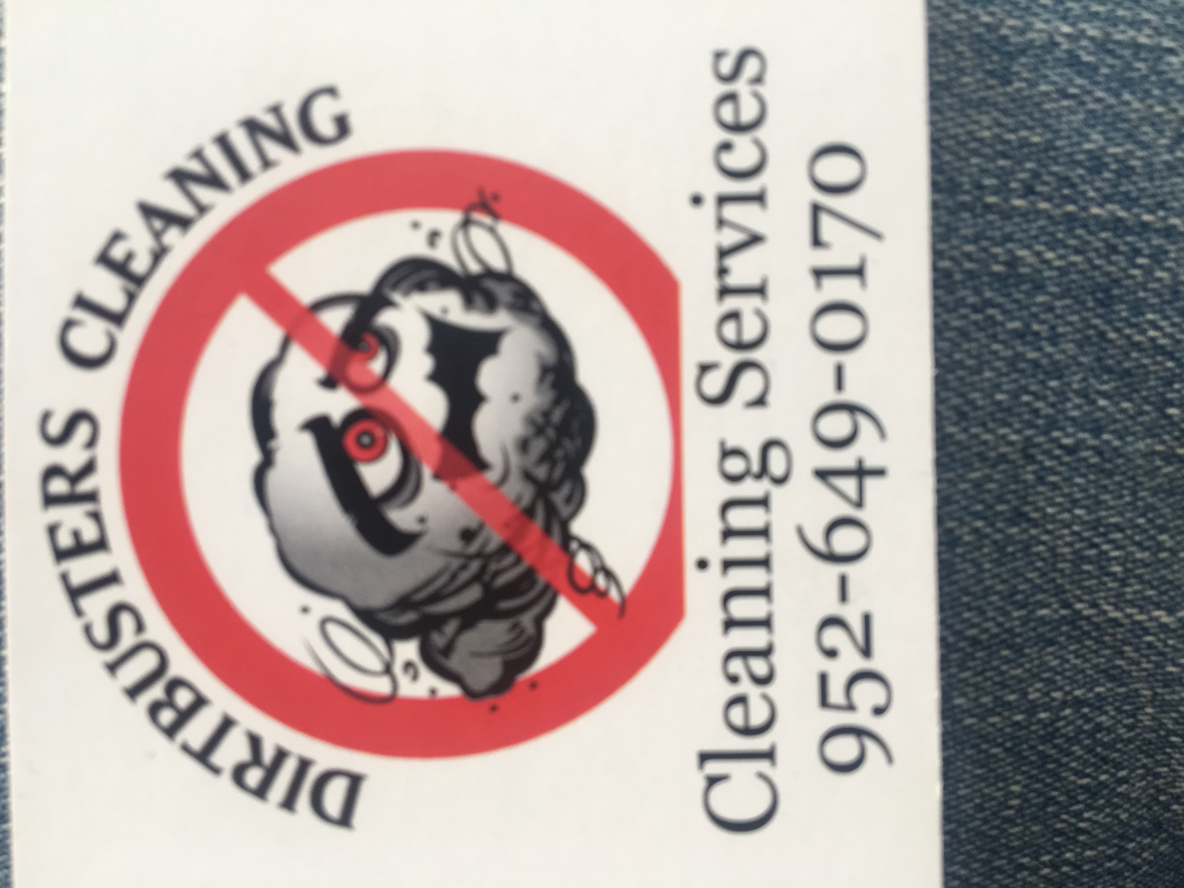 DirtBuster Cleaning Services's Photo
