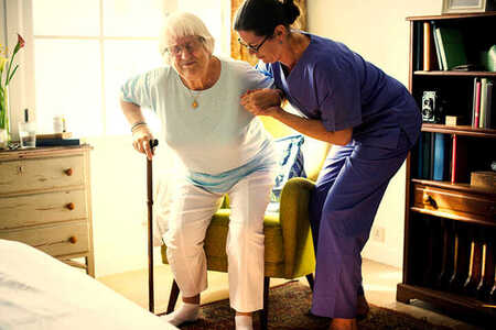 Accredited Home Care