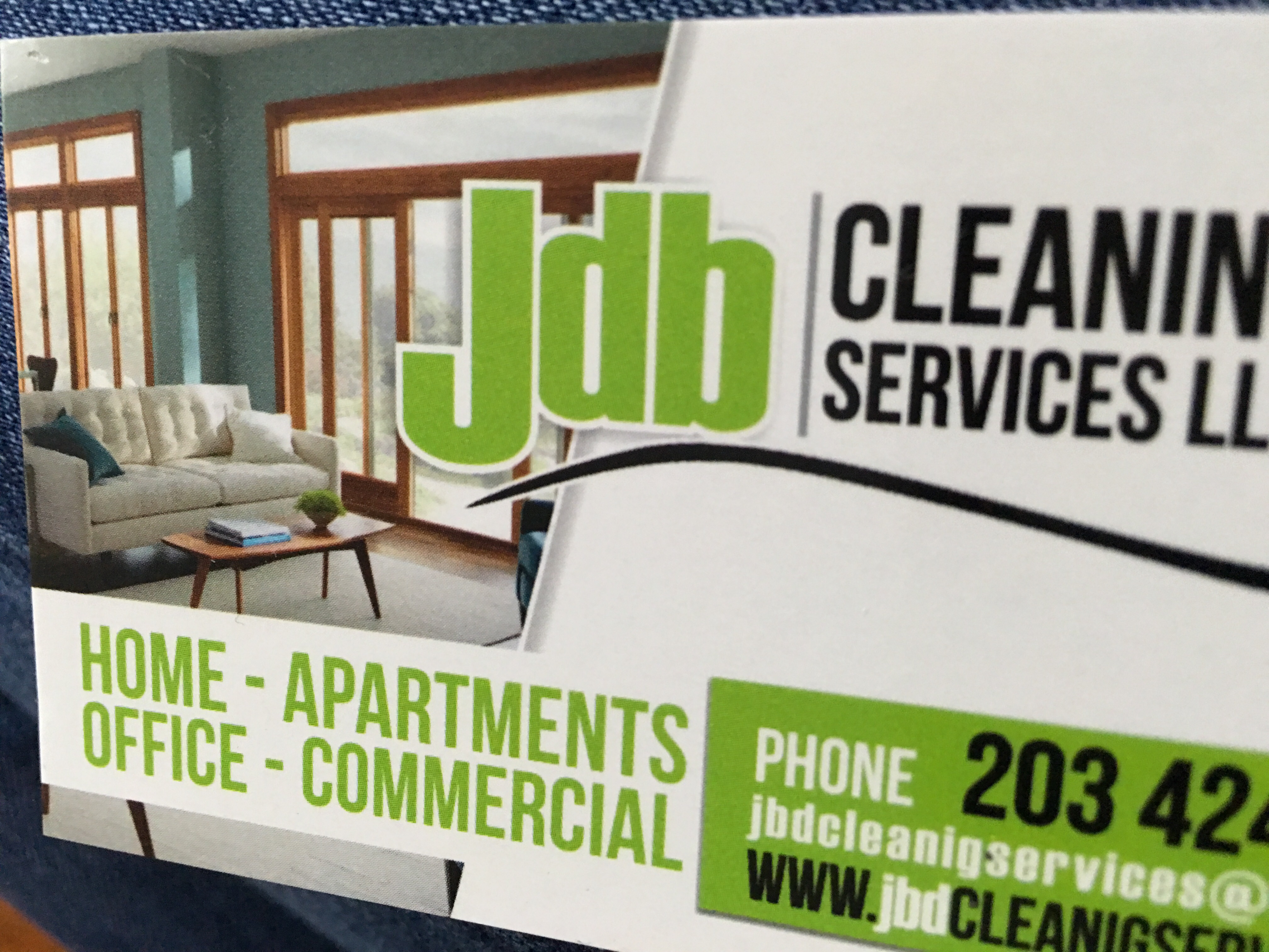 JDB Cleaning Services's Photo