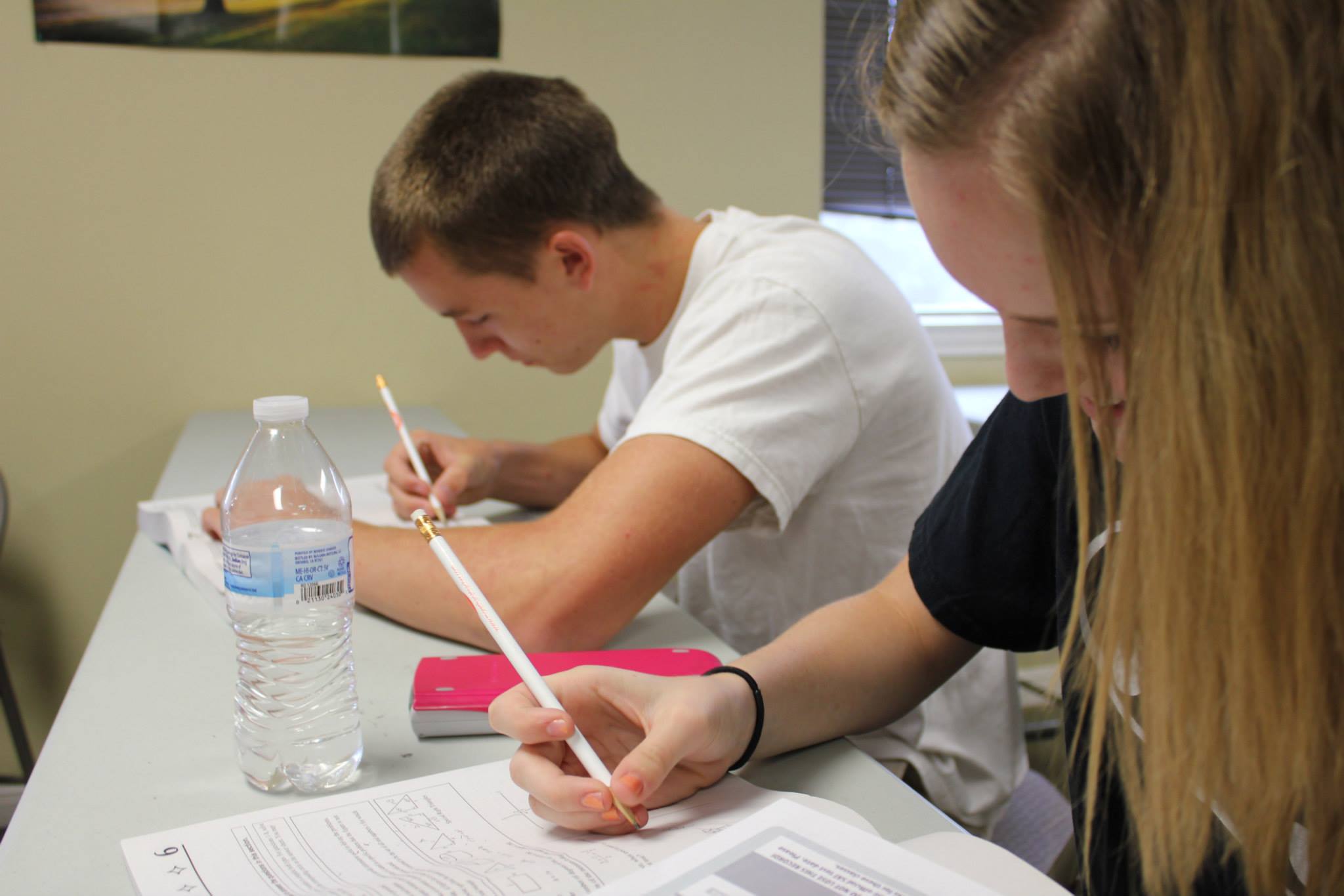 More Than A Teacher's Photo