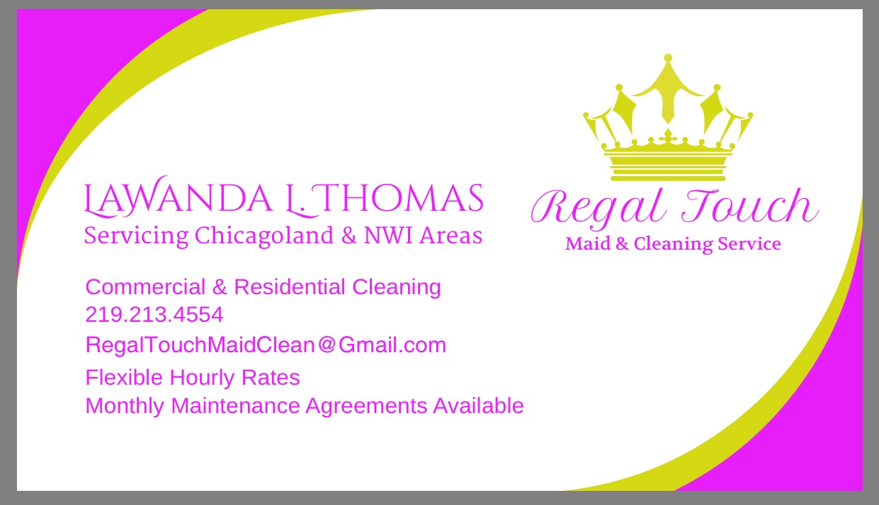 Regal Touch Maid & Cleaning Service's Photo