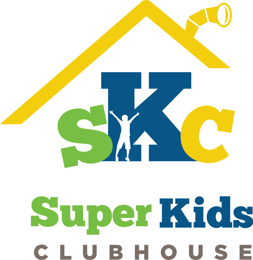 Super Kids Clubhouse Logo