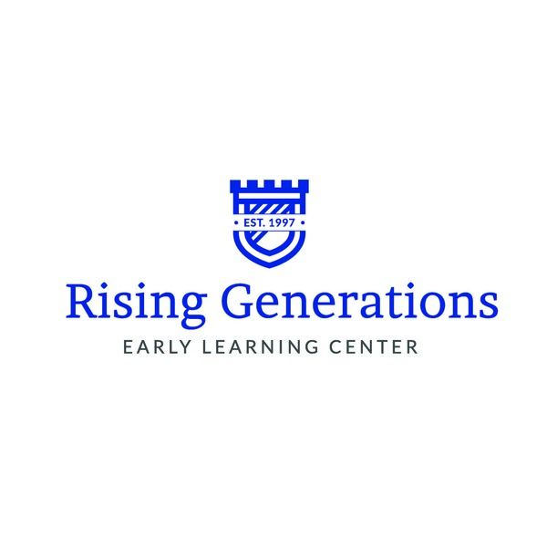 Rising Generations Early Learning - Largo Center Logo