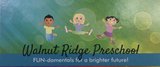 Walnut Ridge Preschool