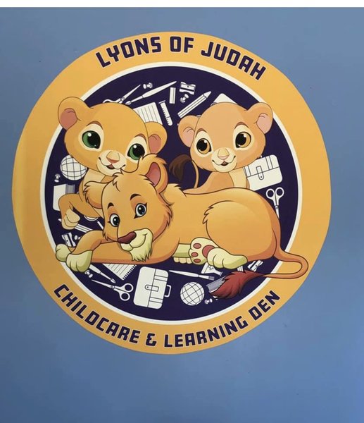Lyons Of Judah Childcare And Learning Den, Llc Logo