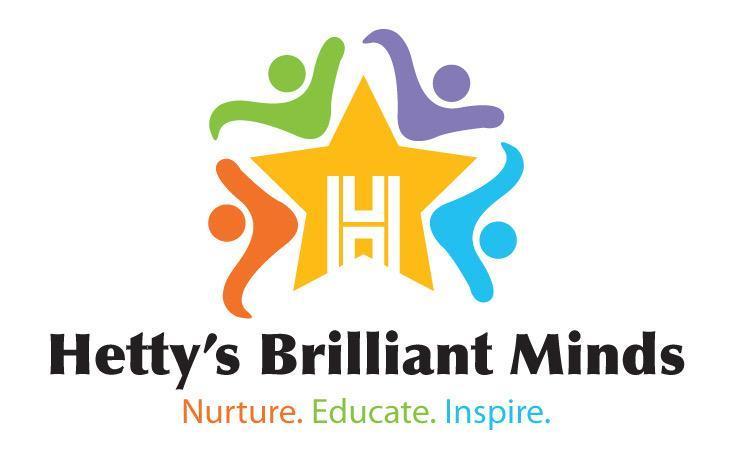Hetty's Brilliant Minds Logo