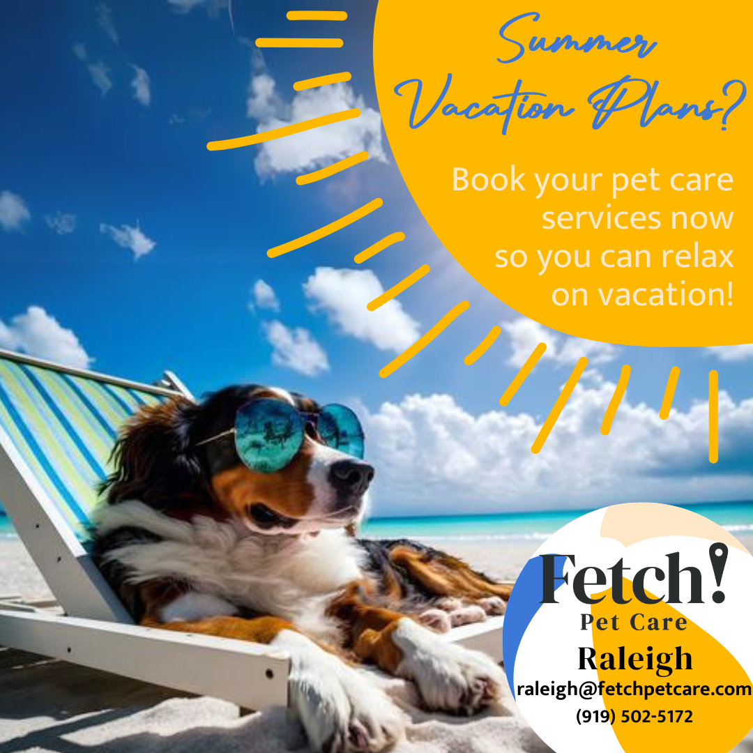 Fetch! Pet Care Raleigh's Photo