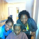 Sisters Helping Seniors