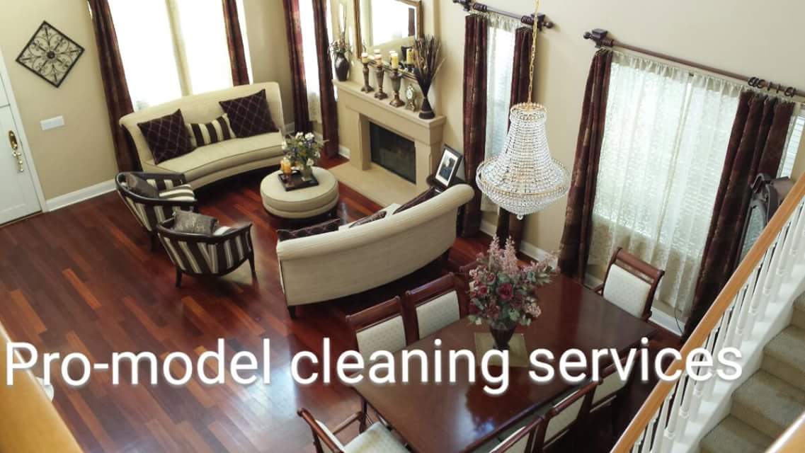 Pro-Model Cleaning Services's Photo