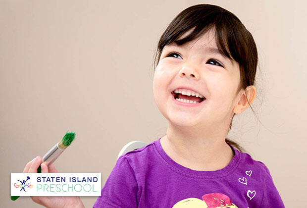Staten Island Preschool - Charleston's Photo