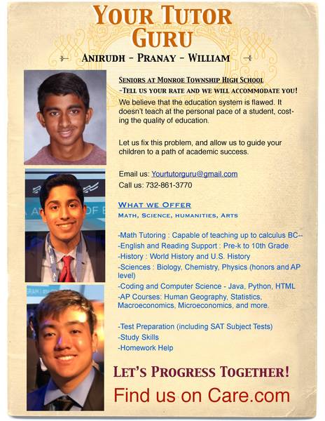 Your Tutor Guru Logo