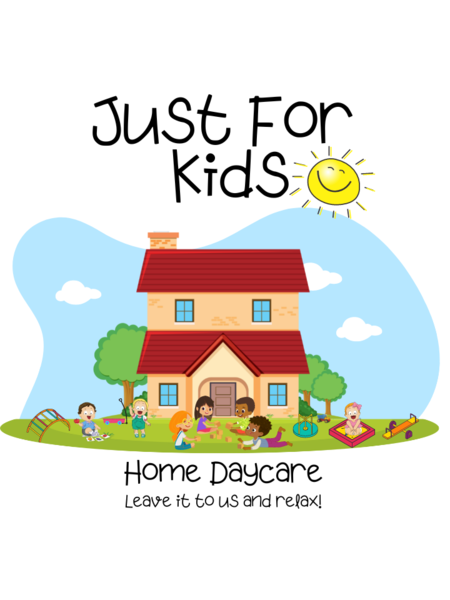 Home Family Daycare Logo