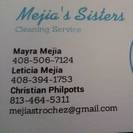 Mejia's Sisters Cleaning Service