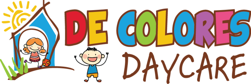 De Colores Daycare Logo