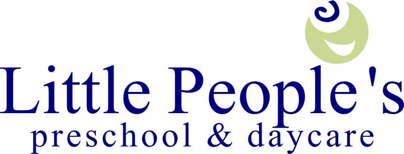 Little People's Preschool Logo