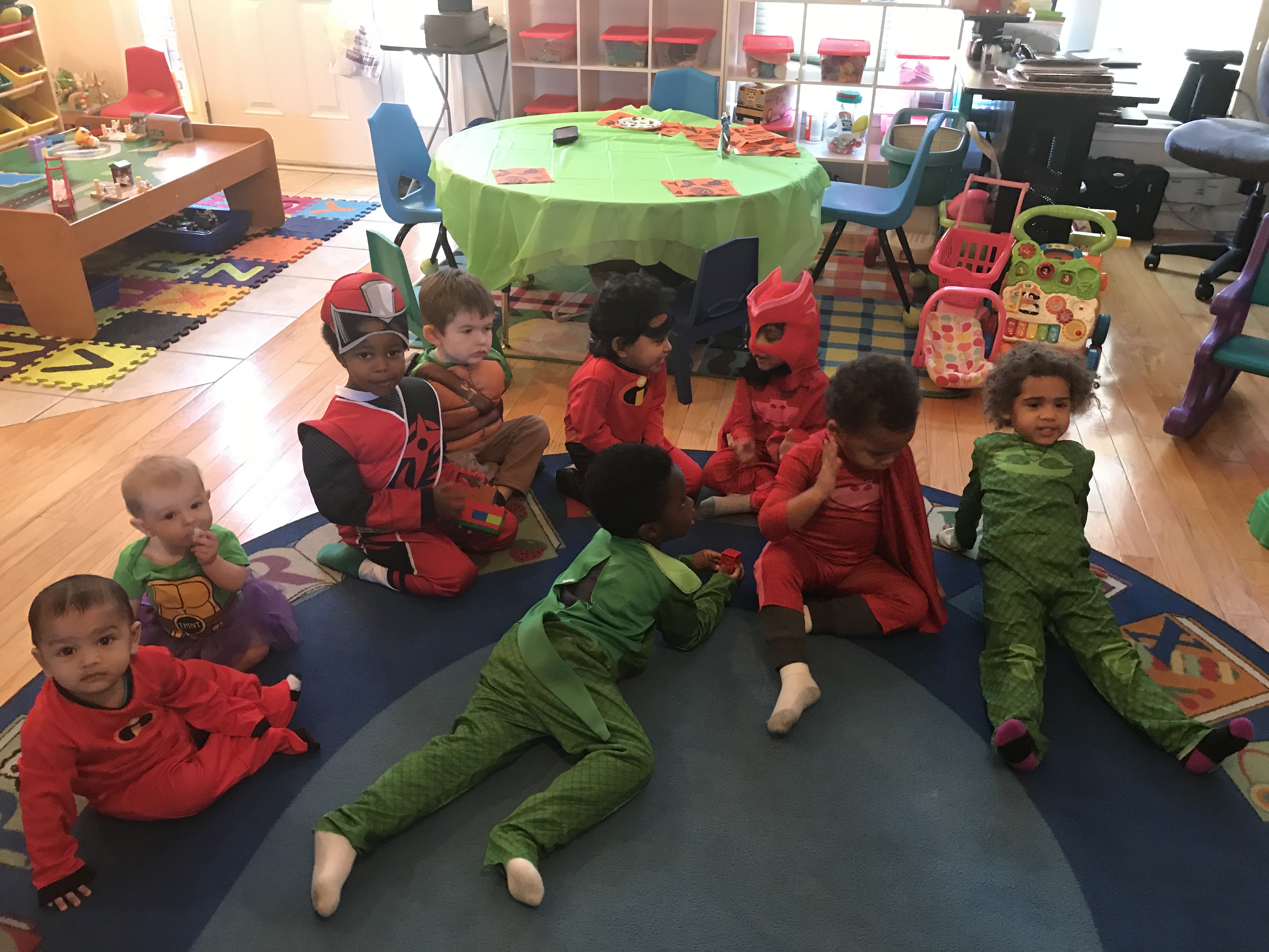 World Of Smiles Clarksburg Day Care's Photo