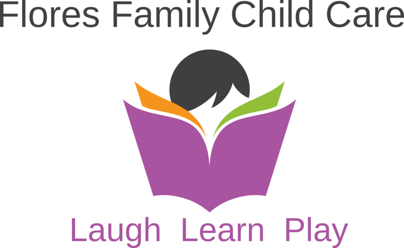 Flores Family Child Care Logo