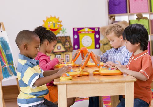 Early Kids Academia's Photo