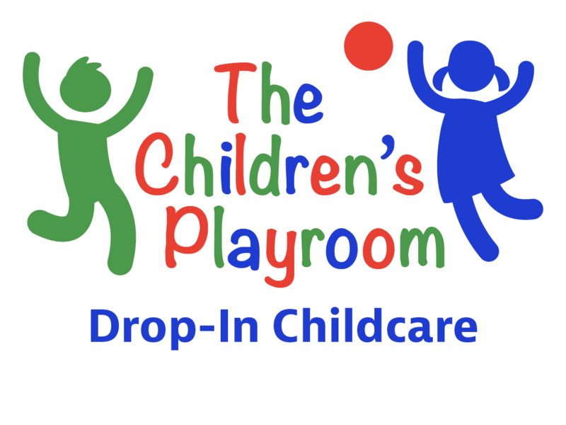 The Children's Playroom - Nashville Logo