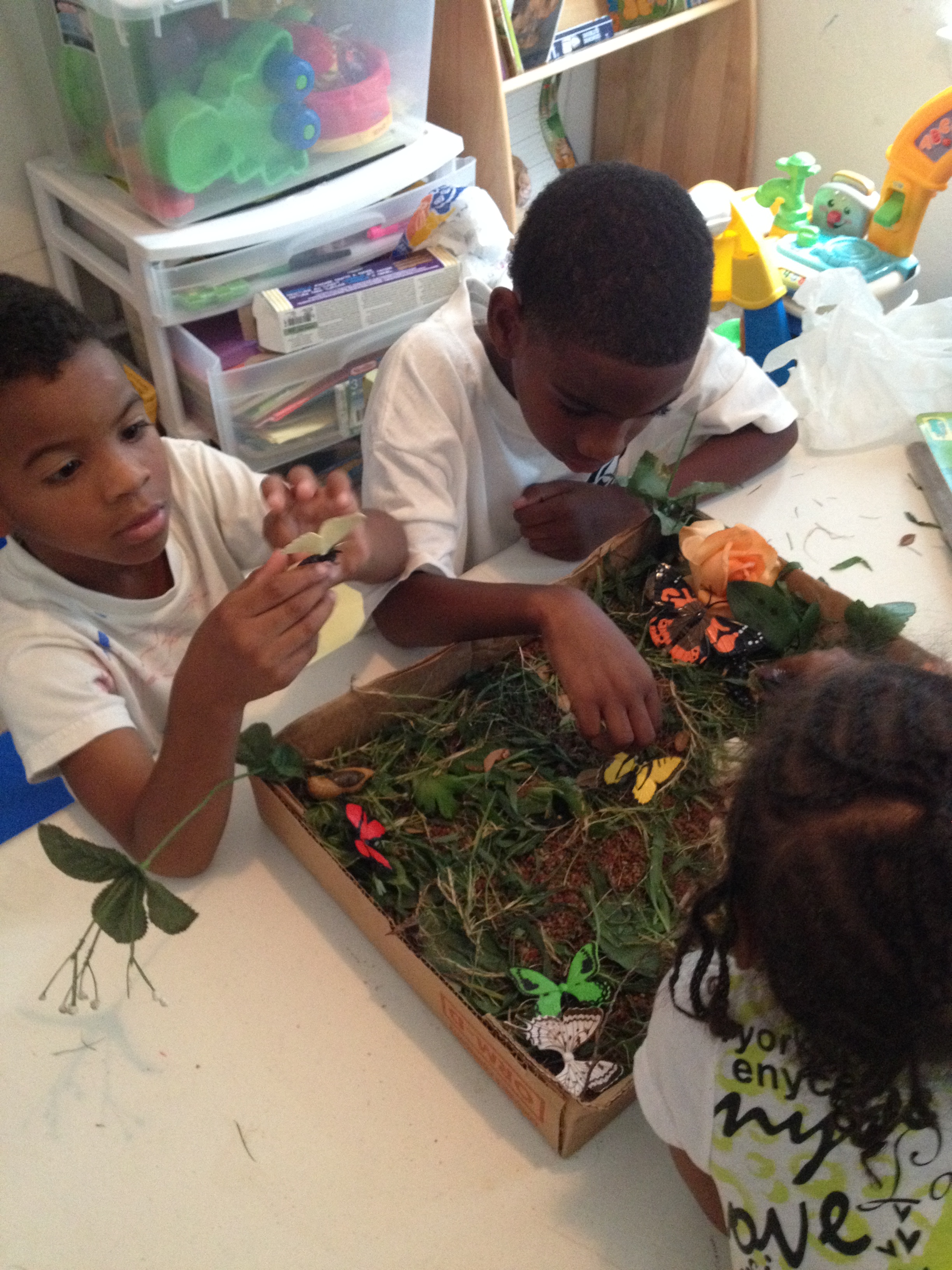 Davis Second Love Learning Center's Photo