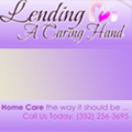Lending a Caring Hand