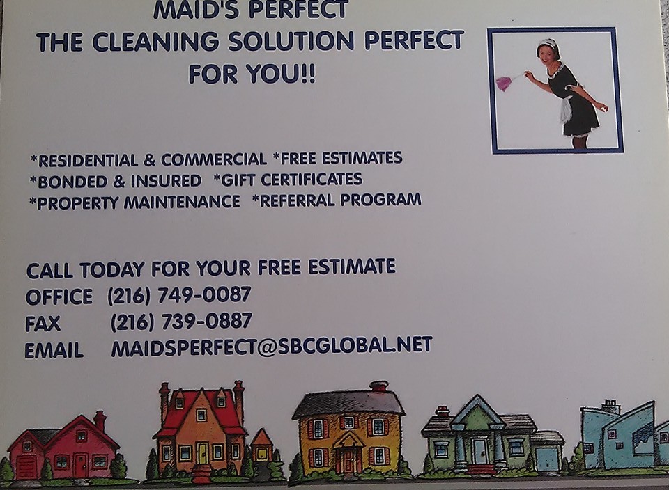 Maids Perfect's Photo